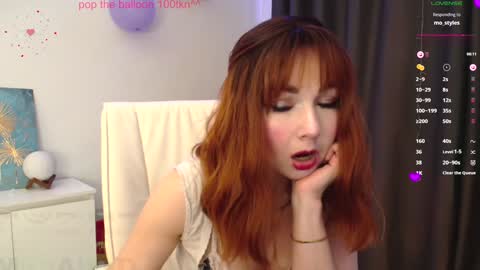 Snapshot of pinkperlita chatting on January 17, 6:26 am Perlita online show from January 17, 6:26 am