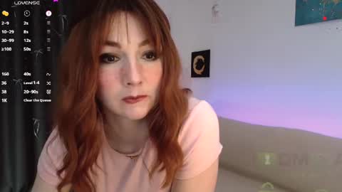 Snapshot of pinkperlita chatting on July 7, 4:44 pm Perlita online show from July 7, 4:44 pm