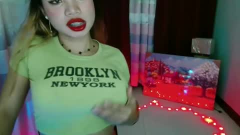 Tina online show from February 18, 2:57 pm