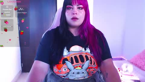 Snapshot of pinky_sexxx chatting on February 15, 9:59 pm Pau online show from February 15, 9:59 pm