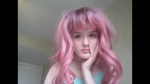 pinkykittykat online show from April 13, 5:51 pm