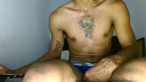 pinocho__ online show from April 18, 6:01 pm