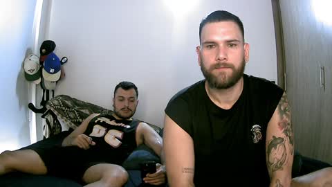 Snapshot of pipe1203 chatting on January 18, 7:48 pm pipe1203 online show from January 18, 7:48 pm