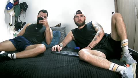 Snapshot of pipe1203 chatting on January 26, 4:51 pm pipe1203 online show from January 26, 4:51 pm