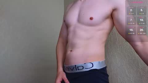 STRONGBEAUTY online show from December 3, 2:14 am