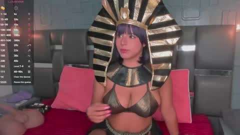 PittAndLunaa69 online show from February 25, 1:17 pm