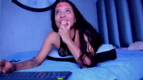 pitufa__ online show from February 10, 8:24 pm