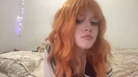 Miss Kitty online show from January 14, 7:08 pm