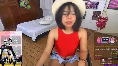 Rabbit online show from February 14, 8:37 pm