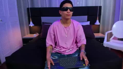 pixelriot online show from June 16, 8:00 pm