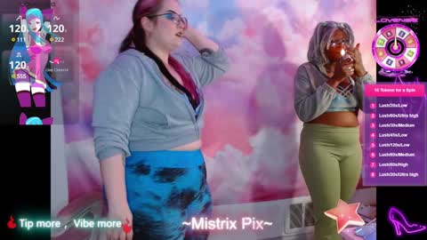 Snapshot of pixiebob25 chatting on December 5, 8:55 am Thekawaiidomme online show from December 5, 8:55 am