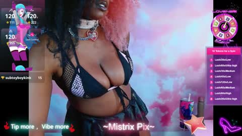 Snapshot of pixiebob25 chatting on December 14, 3:58 pm Thekawaiidomme online show from December 14, 3:58 pm