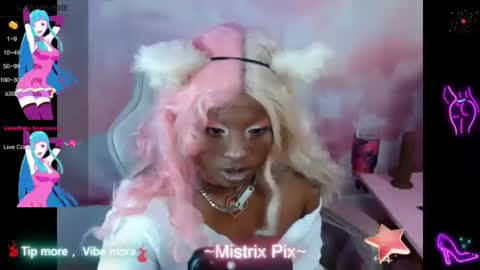 Snapshot of pixiebob25 chatting on December 20, 4:36 pm Thekawaiidomme online show from December 20, 4:36 pm