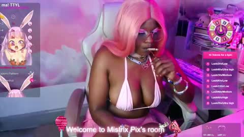 Snapshot of pixiebob25 chatting on September 12, 4:07 pm Thekawaiidomme online show from September 12, 4:07 pm