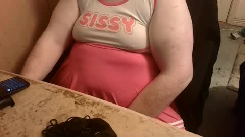 gingersissy online show from July 2, 9:15 am