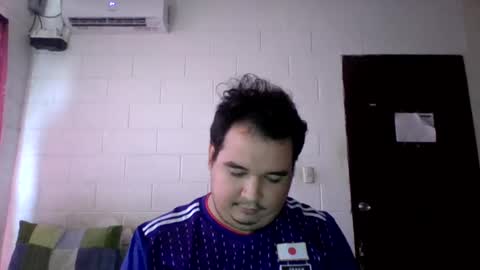 Snapshot of pjrgg77 chatting on July 11, 8:44 pm Pablo online show from July 11, 8:44 pm