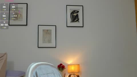 Angie Henao online show from February 19, 5:38 pm