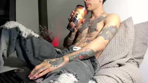 Snapshot of playboi_carti01 chatting on October 1, 3:34 am Carti online show from October 1, 3:34 am