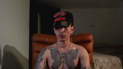 Snapshot of playboi_carti01 chatting on April 24, 8:06 am Carti online show from April 24, 8:06 am