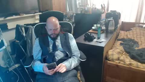 Snapshot of playboy_horny chatting on May 3, 5:41 pm playboy_horny online show from May 3, 5:41 pm