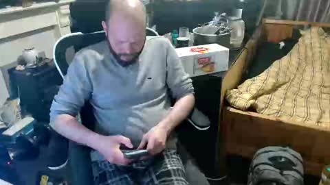Snapshot of playboy_horny chatting on May 22, 10:37 pm playboy_horny online show from May 22, 10:37 pm