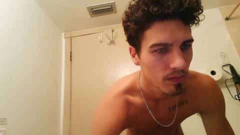 Snapshot of playboyspade333 chatting on December 3, 9:23 pm Playboy Spade online show from December 3, 9:23 pm