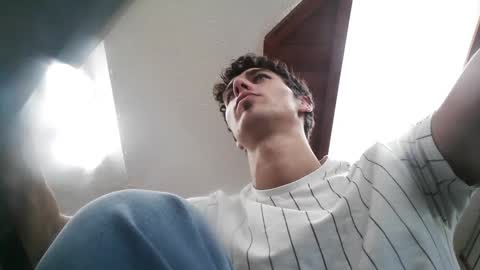 Snapshot of playboyspade333 chatting on December 23, 9:51 pm Playboy Spade online show from December 23, 9:51 pm