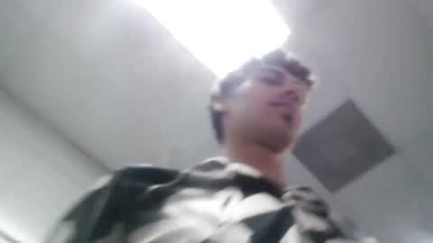 Snapshot of playboyspade333 chatting on December 24, 6:28 pm Playboy Spade online show from December 24, 6:28 pm