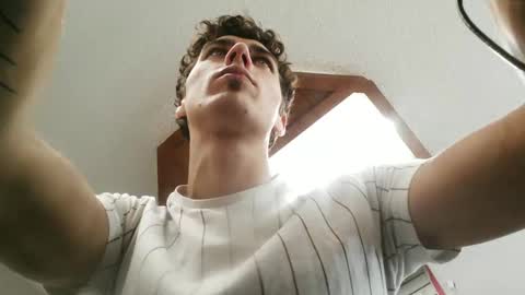 Snapshot of playboyspade333 chatting on December 27, 5:48 pm Playboy Spade online show from December 27, 5:48 pm