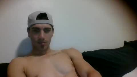 Snapshot of playboyspade333 chatting on October 26, 4:18 am Playboy Spade online show from October 26, 4:18 am