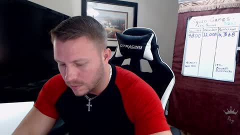 Player online show from January 1, 2:19 am