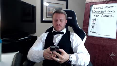 Player online show from February 5, 2:40 am