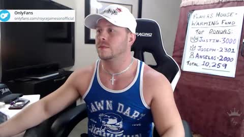 Player online show from February 23, 12:05 pm