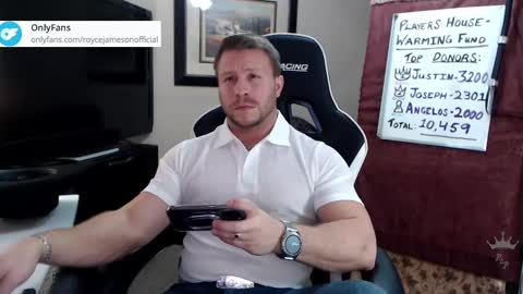 Player online show from February 28, 1:37 am