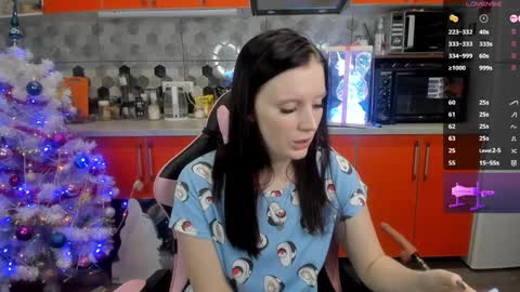 Snapshot of playful_mary chatting on December 17, 11:16 pm Masha online show from December 17, 11:16 pm