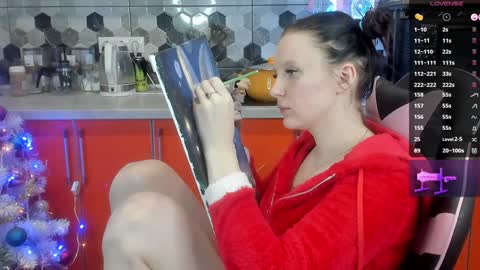 Snapshot of playful_mary chatting on December 19, 12:02 am Masha online show from December 19, 12:02 am