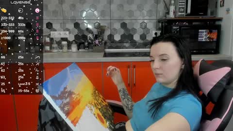 Snapshot of playful_mary chatting on January 5, 2:38 am Masha online show from January 5, 2:38 am