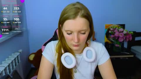 Snapshot of playful_mary chatting on July 14, 2:05 am Masha online show from July 14, 2:05 am