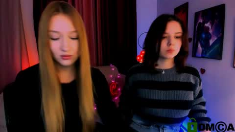 Sophie online show from February 25, 8:19 pm