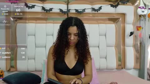 SAMARA  online show from October 23, 2:44 am