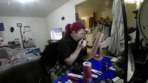 Snapshot of playfulpair7982 chatting on December 8, 7:15 am Nichole Vixen Jacob online show from December 8, 7:15 am