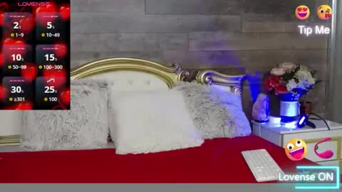 PlayfulSamy online show from November 21, 4:22 am