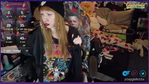 playgh0ul Ghoulie online show from November 9, 8:45 am