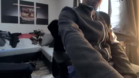 Snapshot of plboy23 chatting on October 5, 9:51 am Hello ask me  . Im glad  to see you here in my room. Welcome PVT is open online show from October 5, 9:51 am