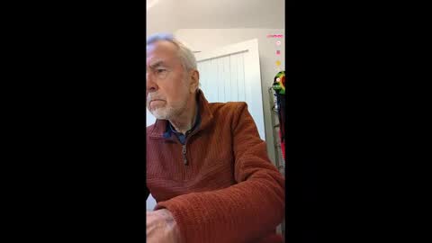 Snapshot of pleasedominateme chatting on January 1, 3:24 pm Pleasedominateme online show from January 1, 3:24 pm