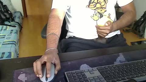 Snapshot of pleasure5845 chatting on October 1, 12:33 pm Sam online show from October 1, 12:33 pm