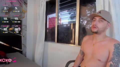 Snapshot of pleasure_vibes023 chatting on September 13, 8:52 pm JUAN AND JULI online show from September 13, 8:52 pm