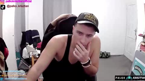 plkrisztian online show from December 17, 11:49 am