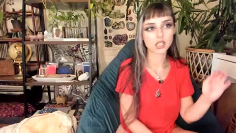 Snapshot of pluto_astrology chatting on September 12, 7:14 pm Goddess Pluto online show from September 12, 7:14 pm