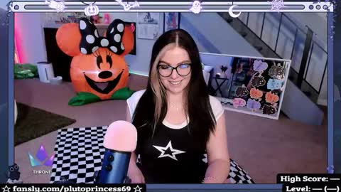 Pluto Princess online show from October 21, 4:13 am